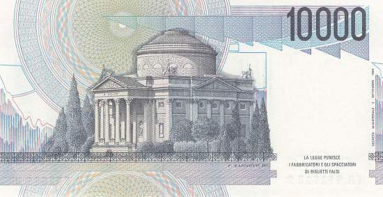 10000 Lire 1984 p.112d